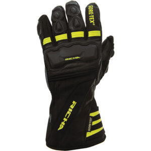 RICHA COLD PROTECT GTX GLOVE BLACK FLUO