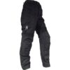Richa Everest Trousers Black Regular Leg - Image 2