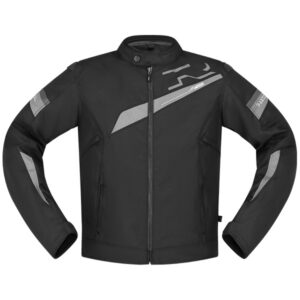 RICHA GOTHAM 3 WP JACKET BLACK