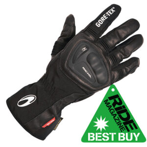 RICHA HURRICANE GTX GLOVE BLACK