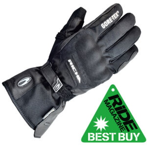 RICHA ICE POLAR GTX GLOVE BLACK