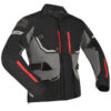 RICHA INFINITY 3 PRO JACKET BLACK/GREY - Image 2