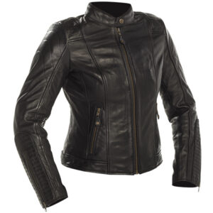 RICHA LAUSANNE LADY JACKET BLACK