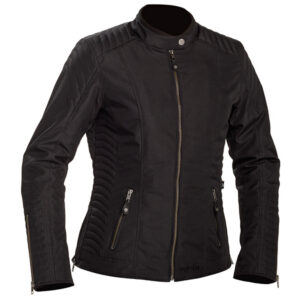 RICHA LAUSANNE TEX JACKET BLK