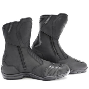 RICHA NOMAD EVO SHORT BOOT BLK