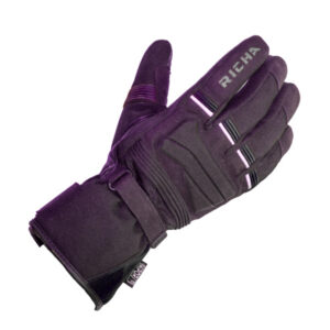 RICHA PEAK GLOVE BLACK