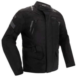 RICHA PHANTOM 3 JACKET BLACK