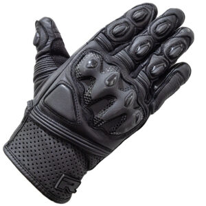 RICHA ROCK EVO GLOVE BLACK
