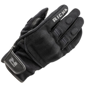 Richa Rush Glove Black