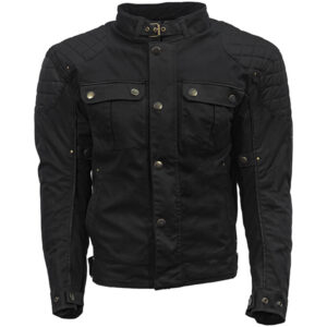 RICHA SCRAMBLER 2 JACKET BLK