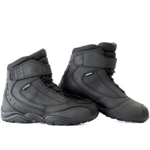 RICHA SLICK BOOT BLACK