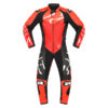 RICHA STRADALE GP 1 PC BLOOD RED/WHT - Image 2