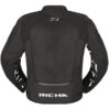 RICHA STRADALE MESH JACKET BLACK - Image 4