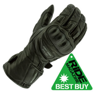 RICHA STREET TOURING GTX GLOVE BLK