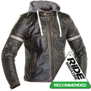 RICHA TOULON 2 JACKET BLK
