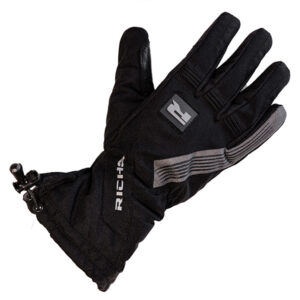 RICHA TUNDRA EVO GLOVES BLACK