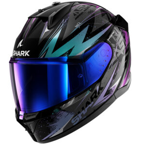 Shark D-Skwal 3 Blast-R Kgx
