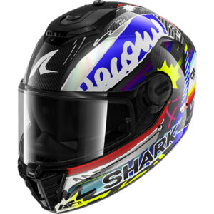 SHARK SPARTAN RS CARB STREETRUSH DBU