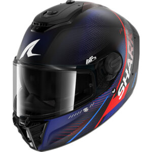 SHARK SPARTAN RS SPEED-TECH Mat KBR