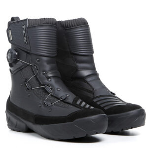 TCX INFINITY 3 MID WP BLACK
