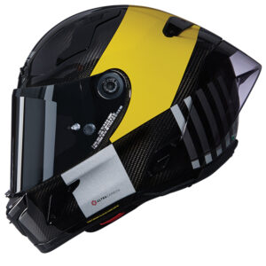 NOLAN X-804 RS COMBO GARA 350