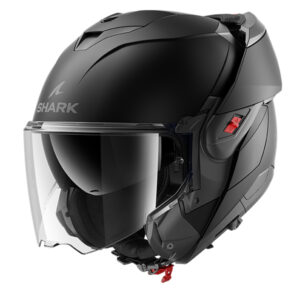 Shark Oxo Dark Shadow Mat KMA