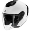 Shark Rs Jet Blank Wht - Image 2