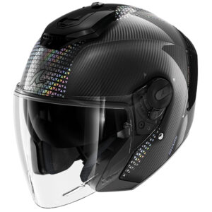 Shark Rs Jet Carbon Ikonik DID