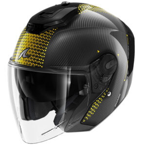 Shark Rs Jet Carbon Ikonik DQU