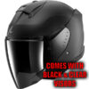 SHARK SKWAL JET DARK SHADOW MAT KMA - Image 2