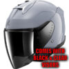 Shark Skwal I3 JET DARK SHADOW SO5 - Image 2
