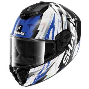 Shark Spartan Rs Hibolt KBU