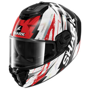 Shark Spartan Rs Hibolt KRU