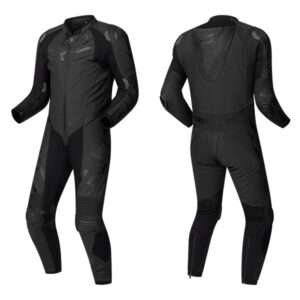 RICHA STRADALE GP 1 PC BLACK/BLACK