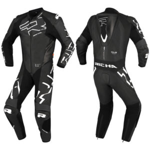 RICHA STRADALE GP 1 PC BLACK/WHT