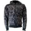 RICHA ATOMIC PRIME JACKET BLACK CAMO - Image 2