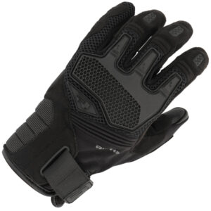 RICHA BOGOTA GLOVES BLACK