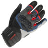 RICHA BOGOTA GLOVES BLACK/BLUE/RED - Image 2