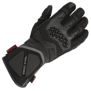 RICHA INFINITY 3 PRO GLOVES BLACK