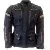 RICHA INFINITY PRIME LAMINATED JACKET BLACK - Image 2