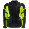 RICHA INFINITY PRIME LAMINATED JACKET BLK/FLU - Image 2