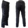 RICHA INFINITY PRIME LAMINATED TROUSERS BLACK - Image 2