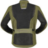 RICHA MONACO MESH WP JACKET GREEN - Image 4
