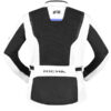 RICHA MONACO MESH WP JACKET LIGHT GREY - Image 4