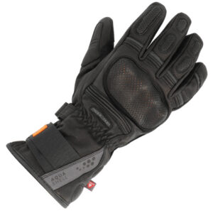 RICHA POLAR VORTEX WP GLOVES BLACK
