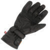 RICHA POLAR VORTEX WP GLOVES LADIES BLACK - Image 3