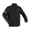 RICHA RAIN STRETCH 2L HOODIE BLACK - Image 3