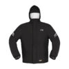 RICHA RAIN STRETCH 2L HOODIE BLACK - Image 5