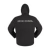 RICHA RAIN STRETCH 2L HOODIE BLACK - Image 7