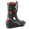 RICHA STRADALE BOOT BLACK RED - Image 4